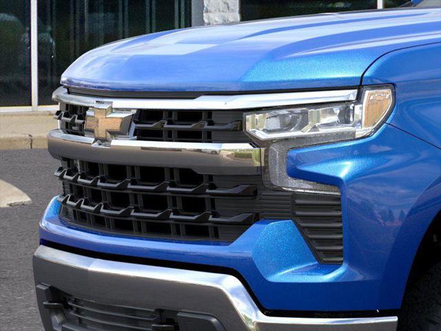 New 2025 Chevrolet Silverado 1500 For Sale in Jackson, MI
