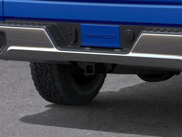 New 2025 Chevrolet Silverado 1500 For Sale in Jackson, MI