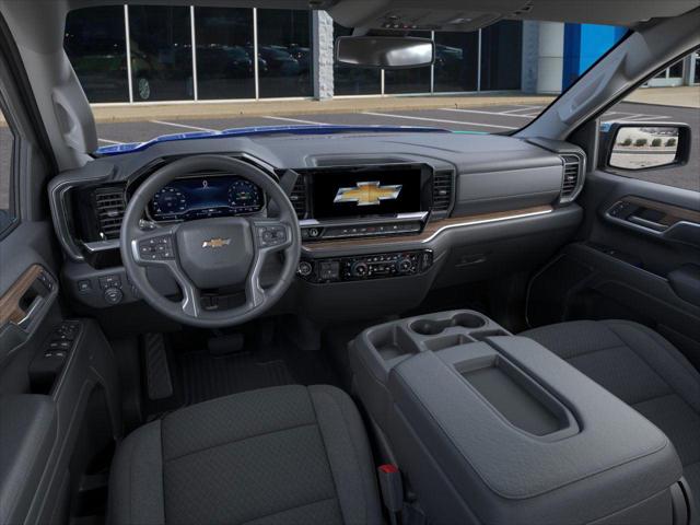New 2025 Chevrolet Silverado 1500 For Sale in Jackson, MI