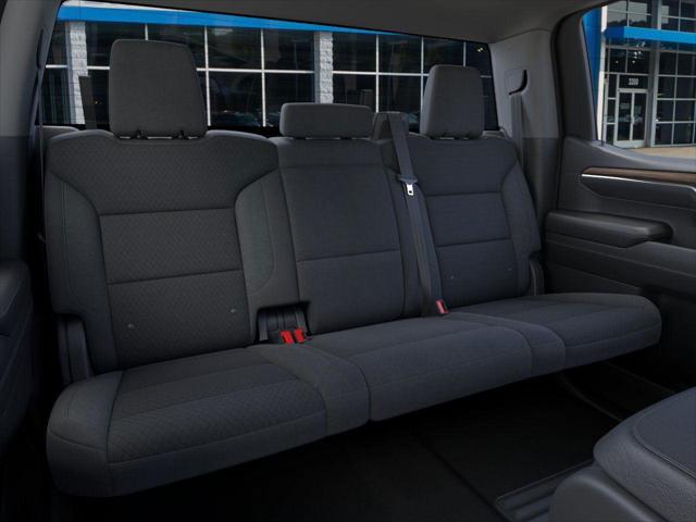 New 2025 Chevrolet Silverado 1500 For Sale in Jackson, MI
