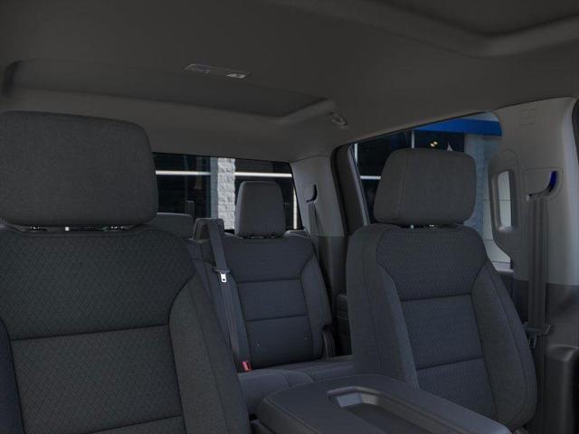 New 2025 Chevrolet Silverado 1500 For Sale in Jackson, MI