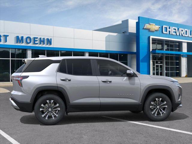 New 2026 Chevrolet Equinox For Sale in Jackson, MI