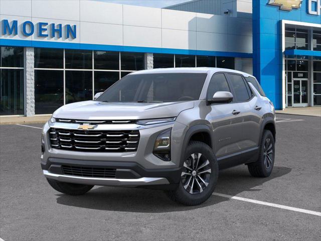 New 2026 Chevrolet Equinox For Sale in Jackson, MI