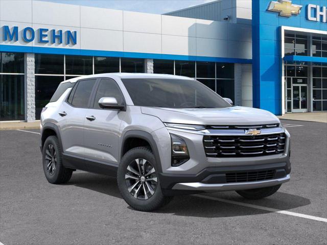New 2026 Chevrolet Equinox For Sale in Jackson, MI