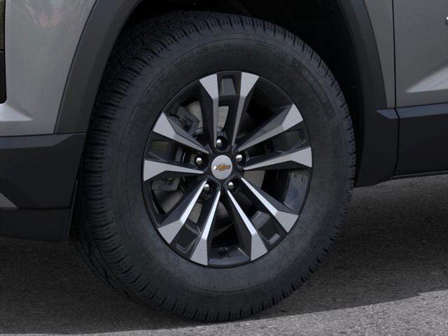 New 2026 Chevrolet Equinox For Sale in Jackson, MI