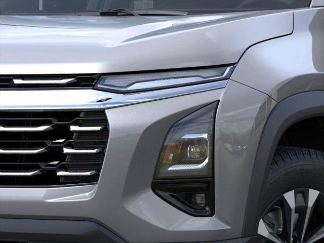 New 2026 Chevrolet Equinox For Sale in Jackson, MI