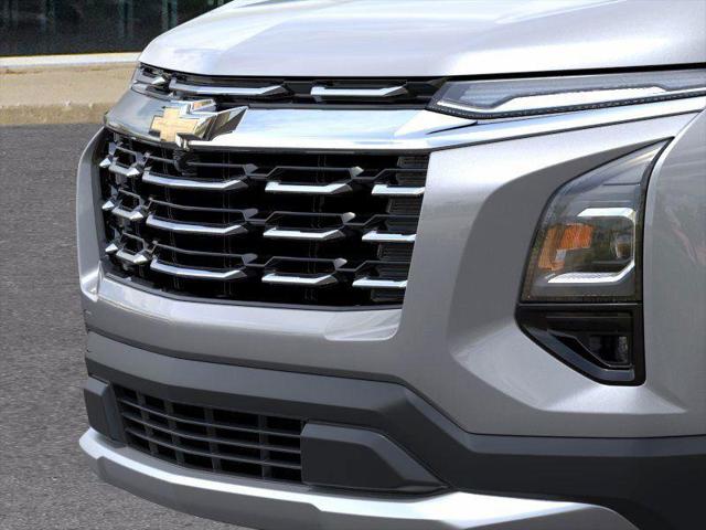 New 2026 Chevrolet Equinox For Sale in Jackson, MI