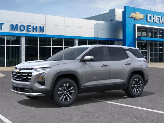 New 2026 Chevrolet Equinox For Sale in Jackson, MI