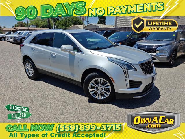 2020 Cadillac XT5 AWD Premium Luxury for sale in Fresno, CA