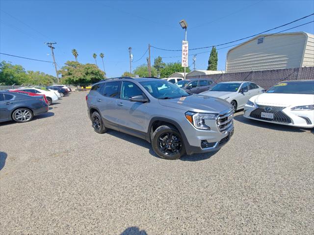 2023 GMC Terrain AWD AT4