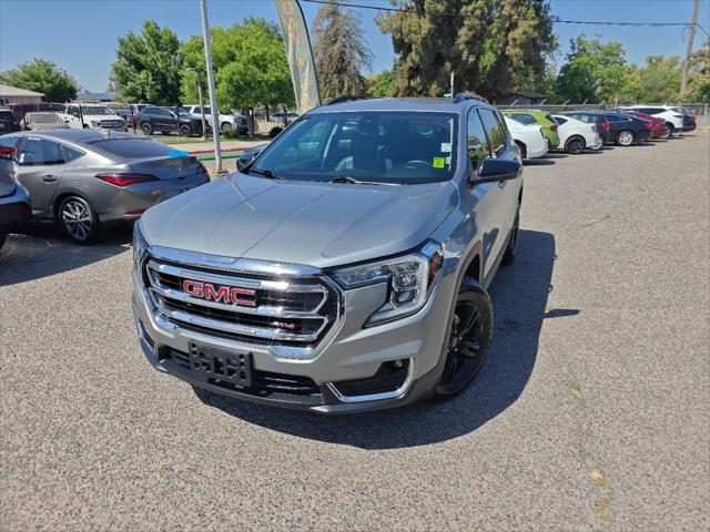 2023 GMC Terrain AWD AT4