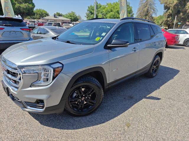 2023 GMC Terrain AWD AT4