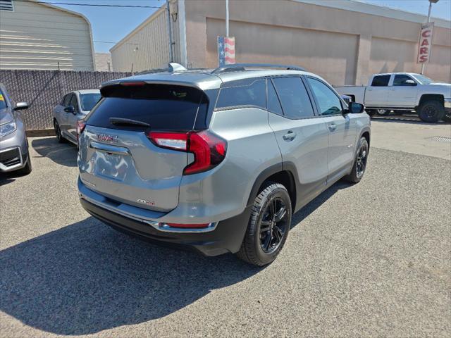 2023 GMC Terrain AWD AT4