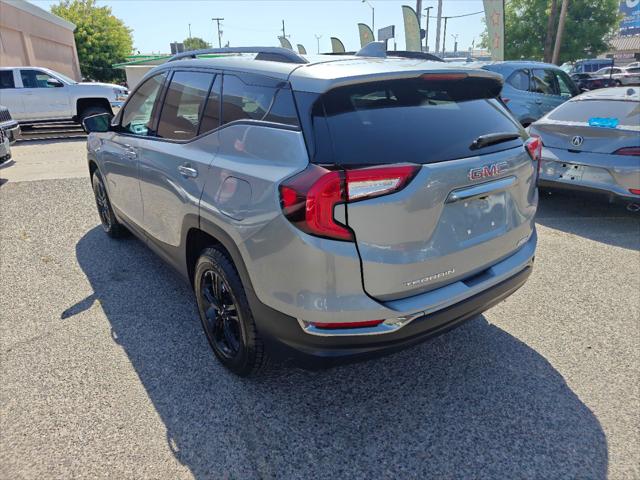 2023 GMC Terrain AWD AT4