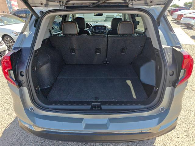 2023 GMC Terrain AWD AT4