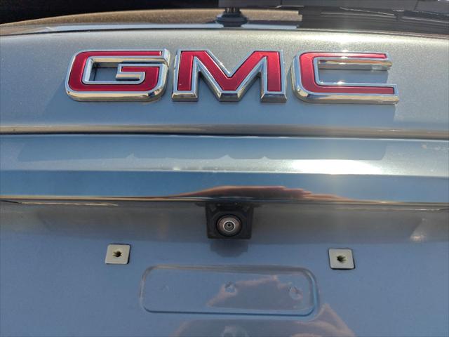 2023 GMC Terrain AWD AT4