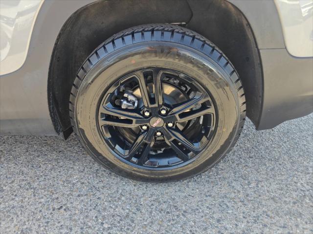 2023 GMC Terrain AWD AT4