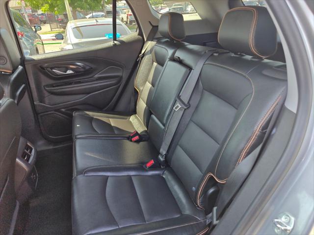 2023 GMC Terrain AWD AT4