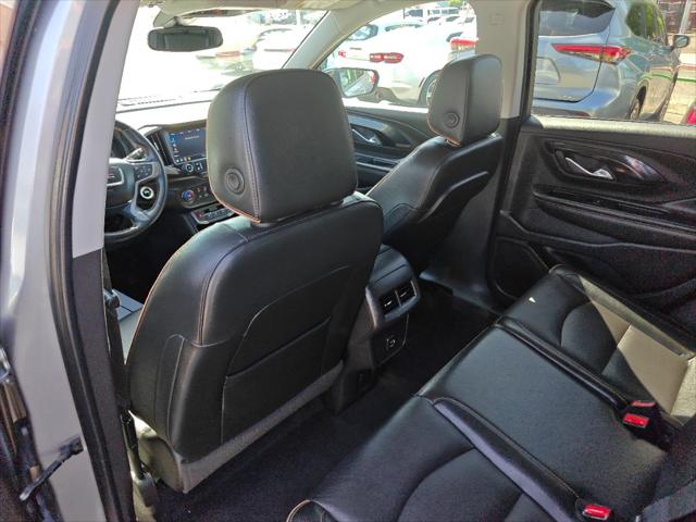2023 GMC Terrain AWD AT4