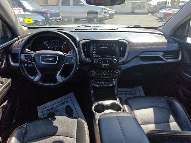2023 GMC Terrain AWD AT4