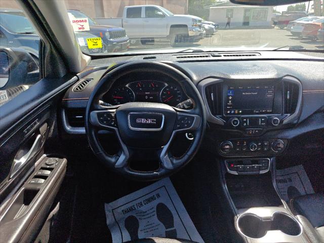 2023 GMC Terrain AWD AT4