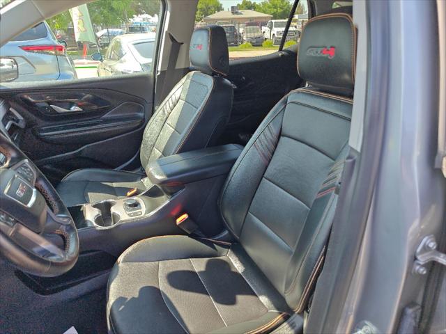 2023 GMC Terrain AWD AT4