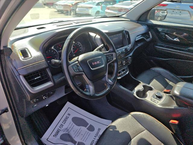2023 GMC Terrain AWD AT4