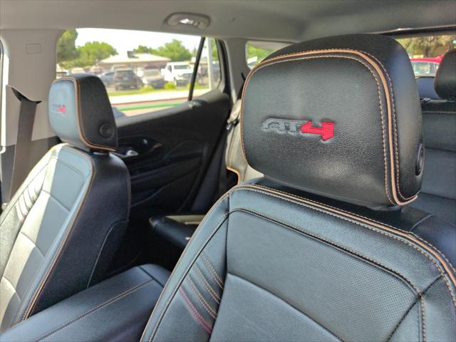 2023 GMC Terrain AWD AT4