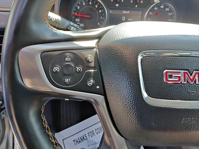 2023 GMC Terrain AWD AT4