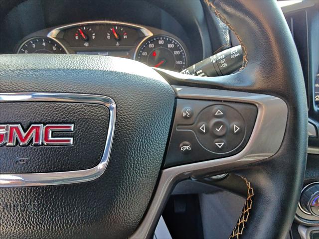 2023 GMC Terrain AWD AT4