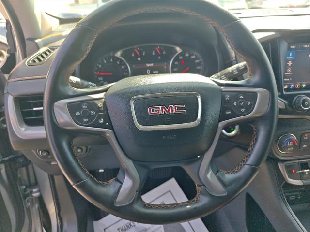 2023 GMC Terrain AWD AT4
