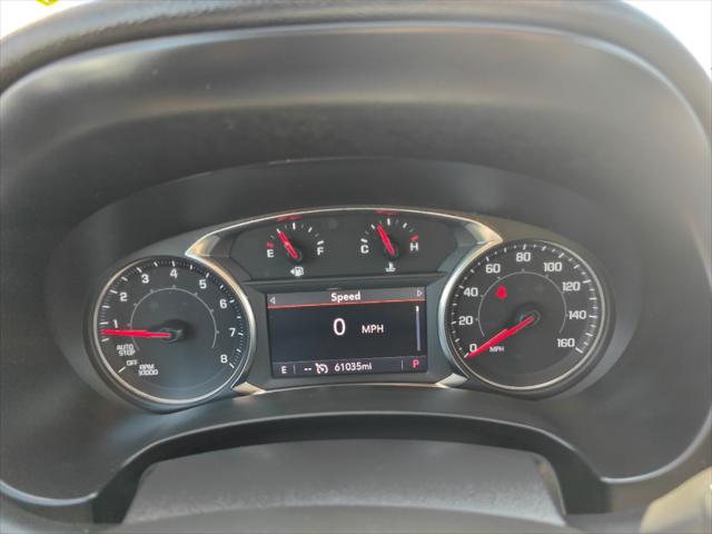 2023 GMC Terrain AWD AT4