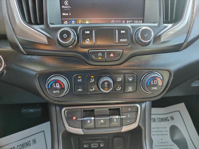 2023 GMC Terrain AWD AT4