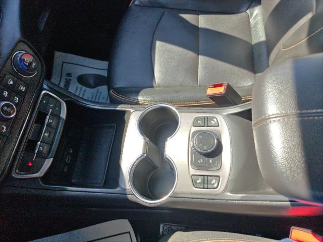 2023 GMC Terrain AWD AT4