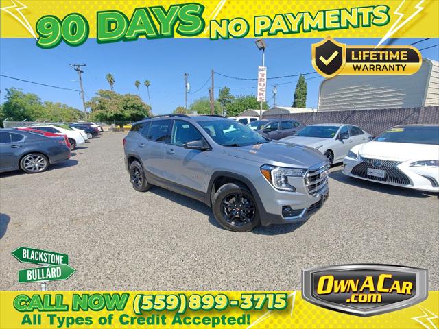 2023 GMC Terrain AWD AT4 for sale in Fresno, CA