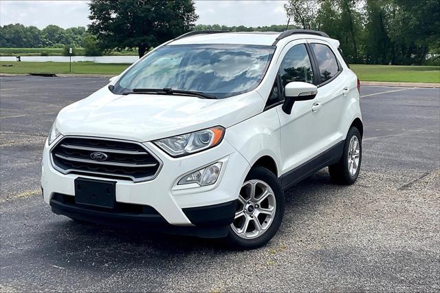 Used 2019 Ford EcoSport For Sale in Olive Branch, MS