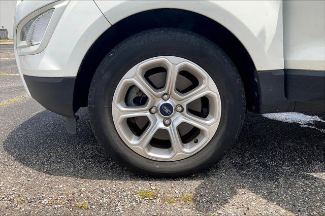 Used 2019 Ford EcoSport For Sale in Olive Branch, MS