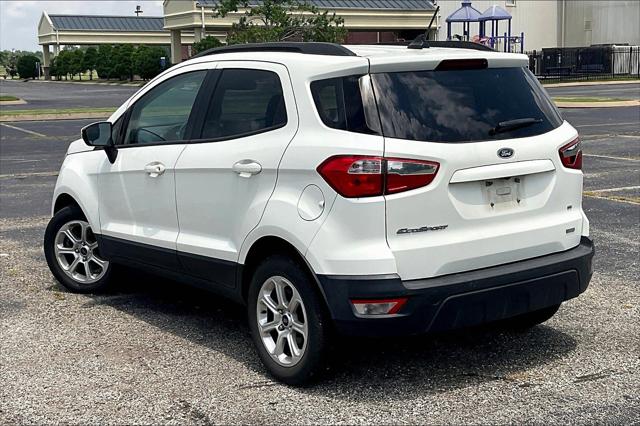 Used 2019 Ford EcoSport For Sale in Olive Branch, MS