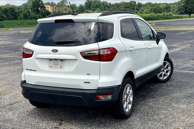 Used 2019 Ford EcoSport For Sale in Olive Branch, MS