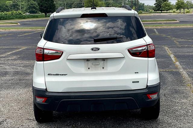 Used 2019 Ford EcoSport For Sale in Olive Branch, MS