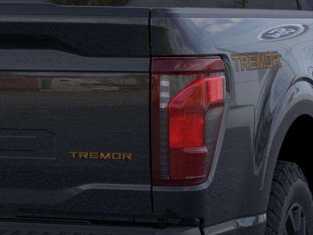 New 2025 Ford F-150 For Sale in Olive Branch, MS