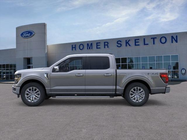 New 2025 Ford F-150 For Sale in Olive Branch, MS