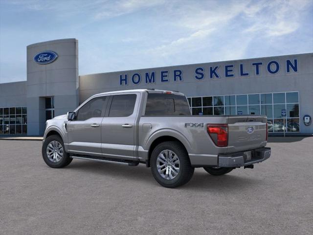New 2025 Ford F-150 For Sale in Olive Branch, MS