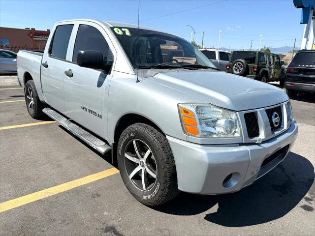 2007 Nissan Titan XE for sale in Salt Lake City, UT