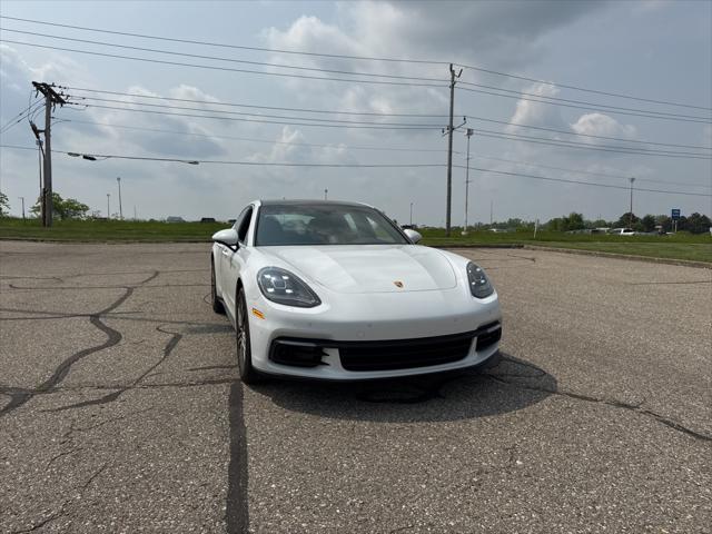 Used 2017 Porsche Panamera For Sale in Waterford Twp, MI
