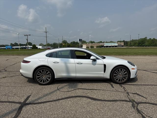 Used 2017 Porsche Panamera For Sale in Waterford Twp, MI