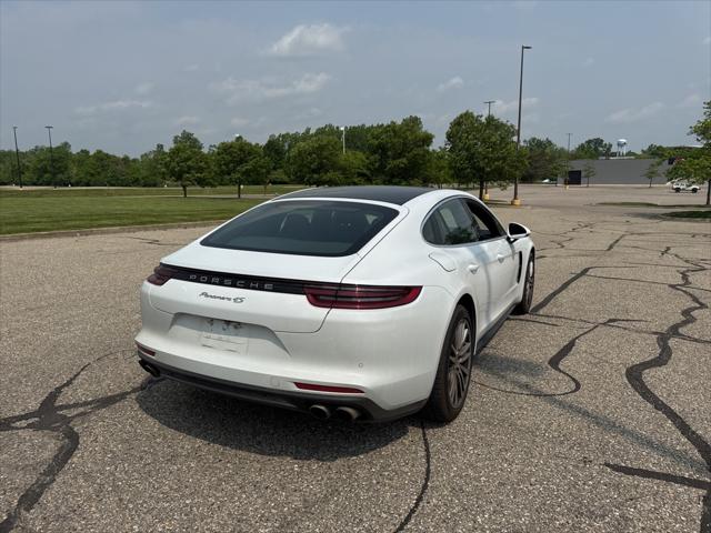 Used 2017 Porsche Panamera For Sale in Waterford Twp, MI
