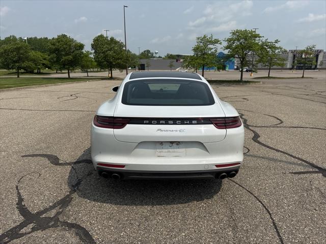 Used 2017 Porsche Panamera For Sale in Waterford Twp, MI