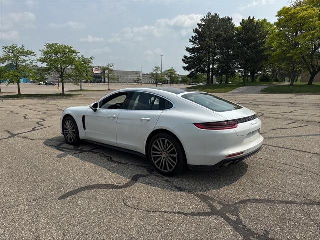 Used 2017 Porsche Panamera For Sale in Waterford Twp, MI