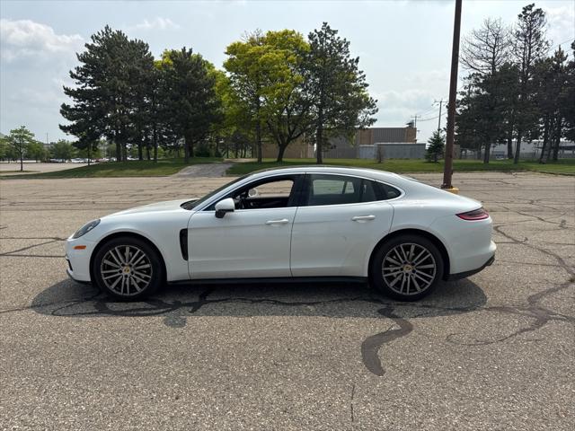Used 2017 Porsche Panamera For Sale in Waterford Twp, MI